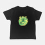 The Great Pirate Hunter-Baby-Basic-Tee-hypertwenty