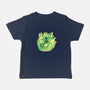 The Great Pirate Hunter-Baby-Basic-Tee-hypertwenty