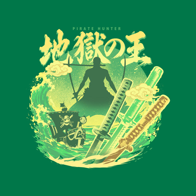 The Great Pirate Hunter-None-Basic Tote-Bag-hypertwenty