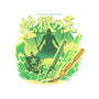The Great Pirate Hunter-None-Glossy-Sticker-hypertwenty