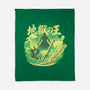 The Great Pirate Hunter-None-Fleece-Blanket-hypertwenty