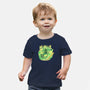 The Great Pirate Hunter-Baby-Basic-Tee-hypertwenty