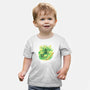 The Great Pirate Hunter-Baby-Basic-Tee-hypertwenty