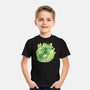 The Great Pirate Hunter-Youth-Basic-Tee-hypertwenty