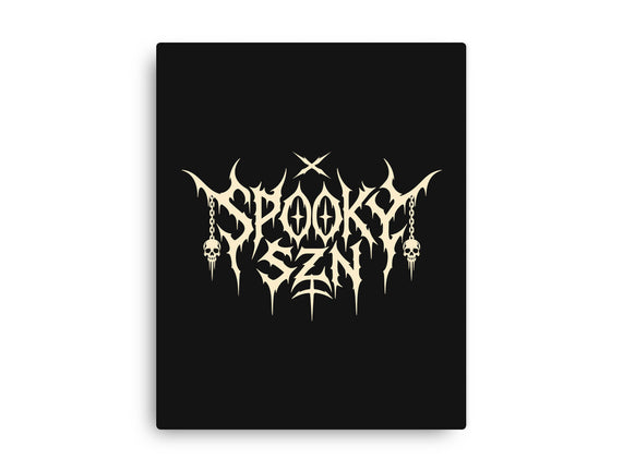 Spooky SZN