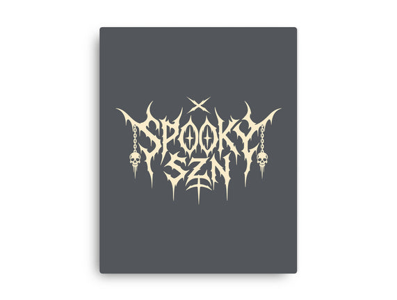 Spooky SZN