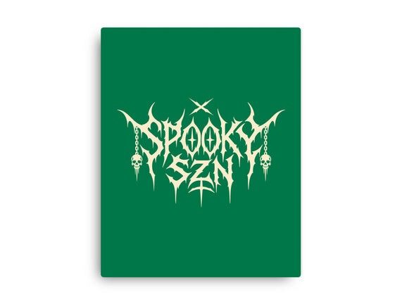 Spooky SZN