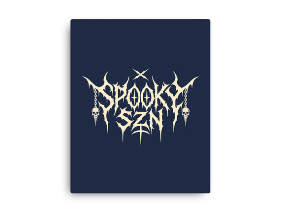 Spooky SZN