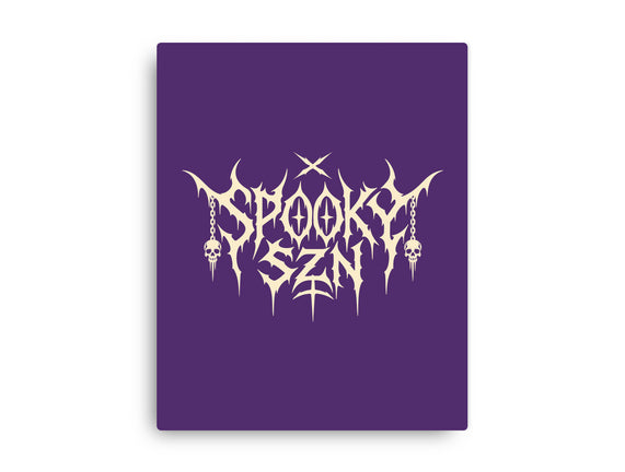 Spooky SZN