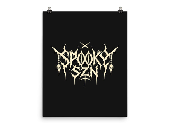 Spooky SZN