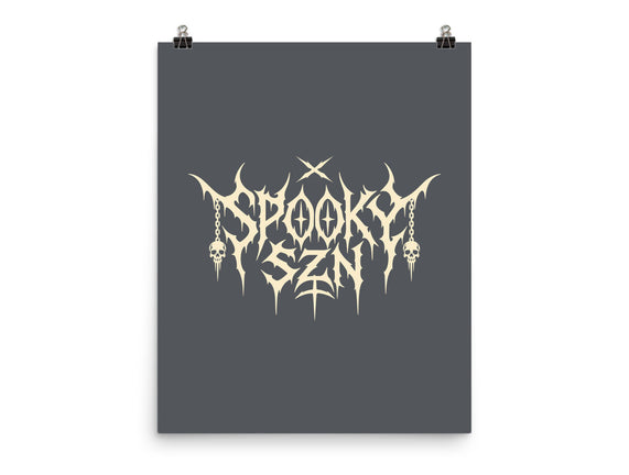 Spooky SZN