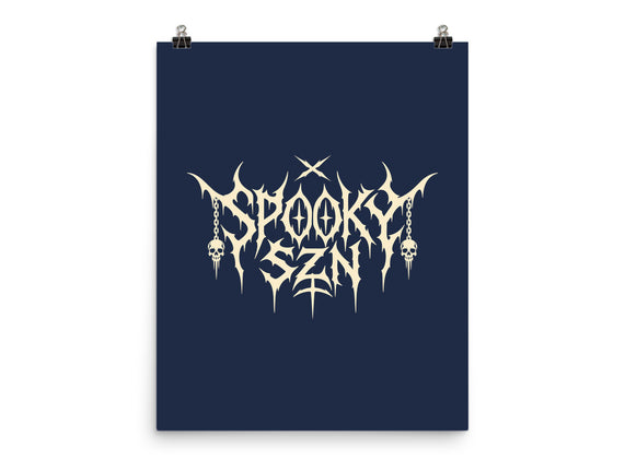 Spooky SZN