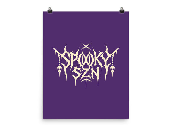 Spooky SZN