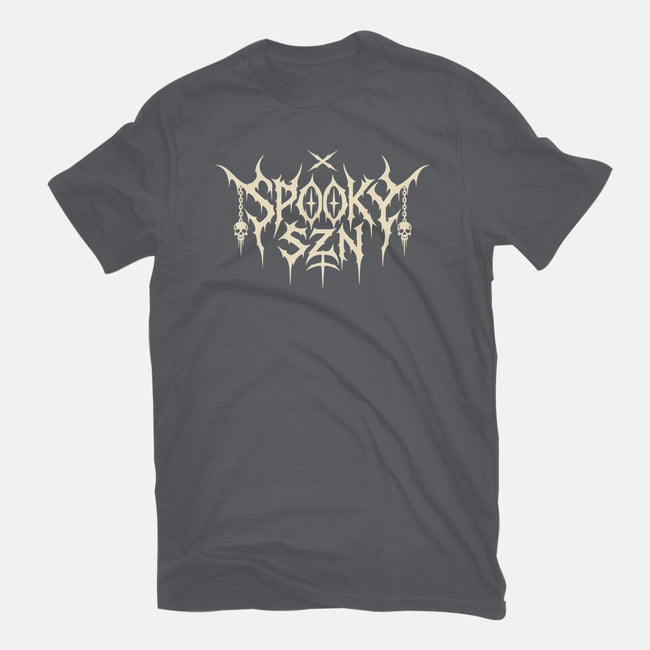 Spooky SZN-Womens-Fitted-Tee-RoboMega