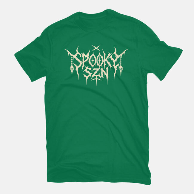 Spooky SZN-Mens-Basic-Tee-RoboMega