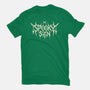 Spooky SZN-Unisex-Basic-Tee-RoboMega