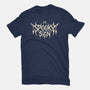 Spooky SZN-Youth-Basic-Tee-RoboMega