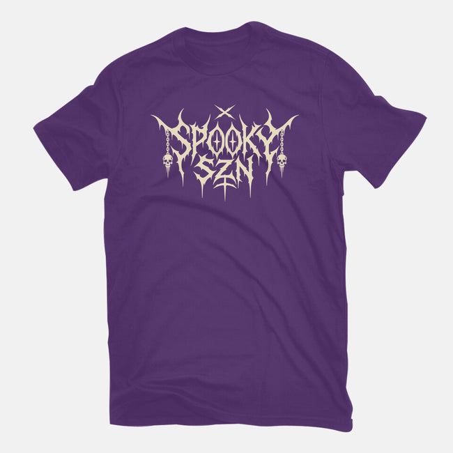 Spooky SZN-Mens-Basic-Tee-RoboMega