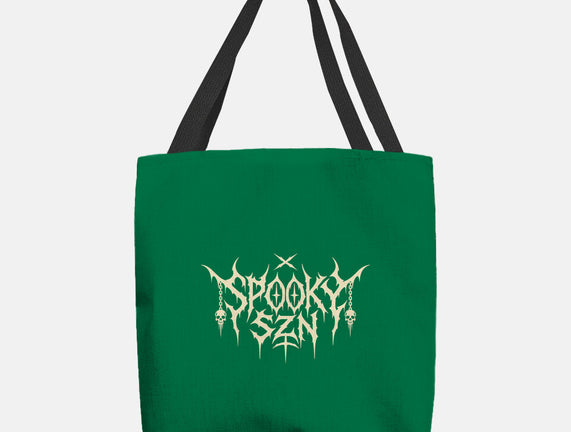 Spooky SZN