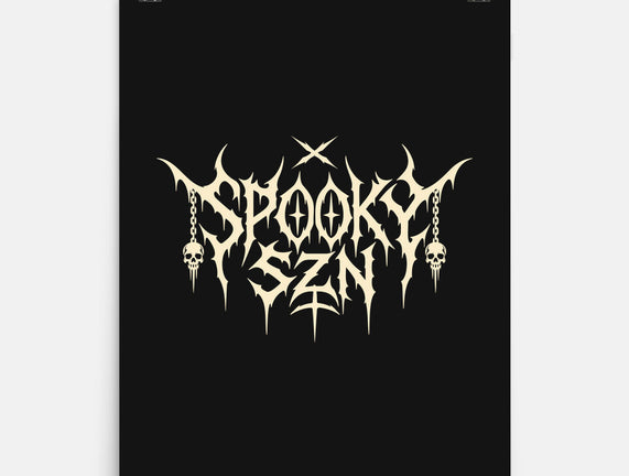 Spooky SZN