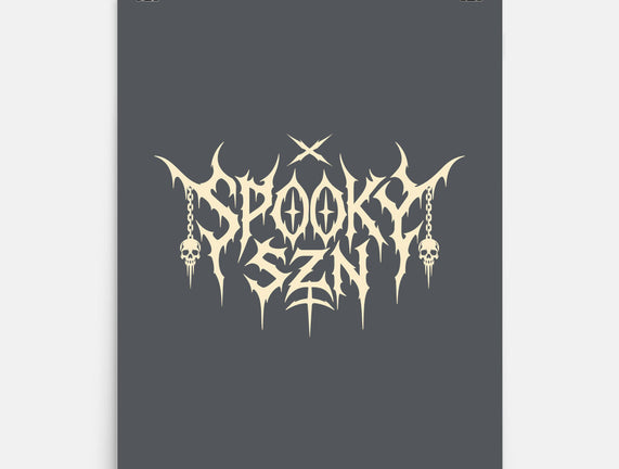Spooky SZN