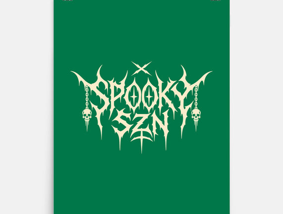 Spooky SZN