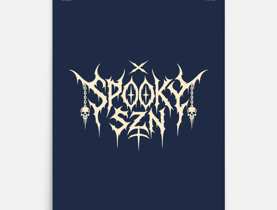 Spooky SZN