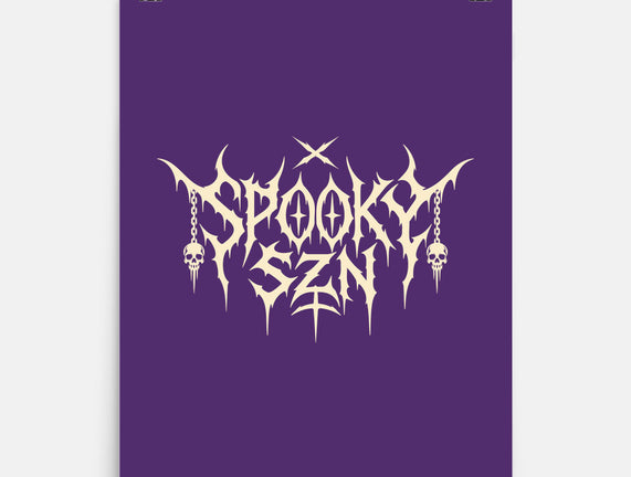 Spooky SZN