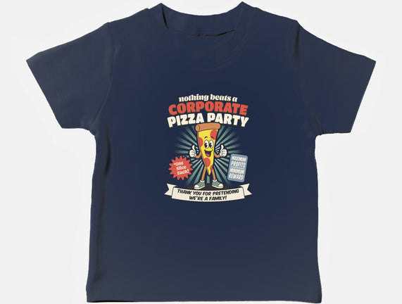 Corporate Pizza Party