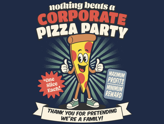 Corporate Pizza Party
