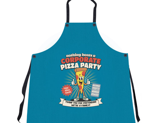 Corporate Pizza Party