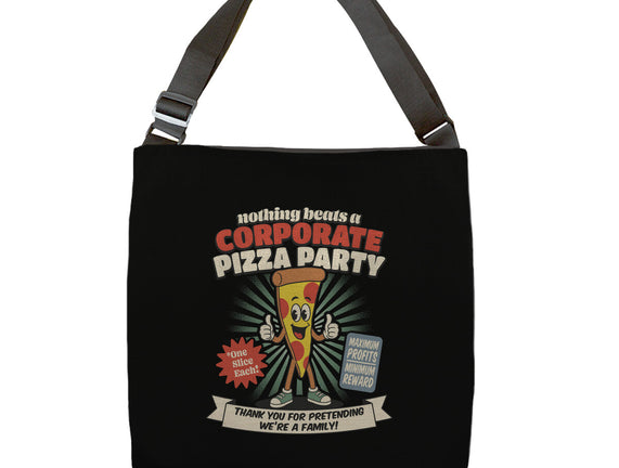 Corporate Pizza Party