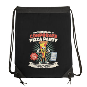 Corporate Pizza Party