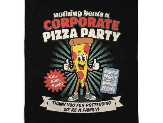 Corporate Pizza Party