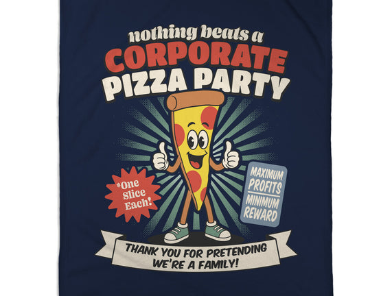 Corporate Pizza Party