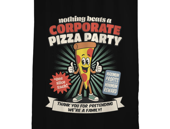 Corporate Pizza Party