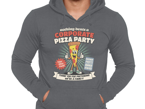 Corporate Pizza Party