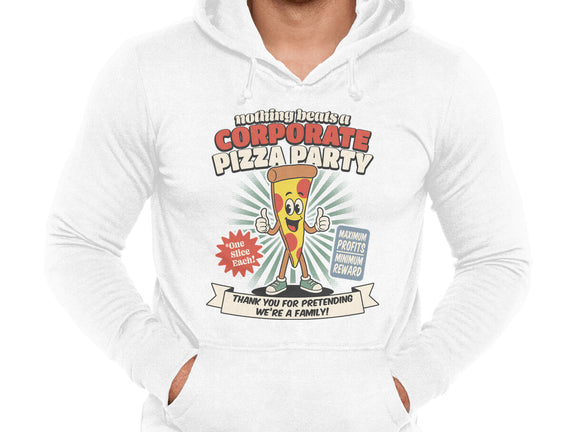 Corporate Pizza Party