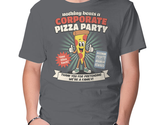 Corporate Pizza Party
