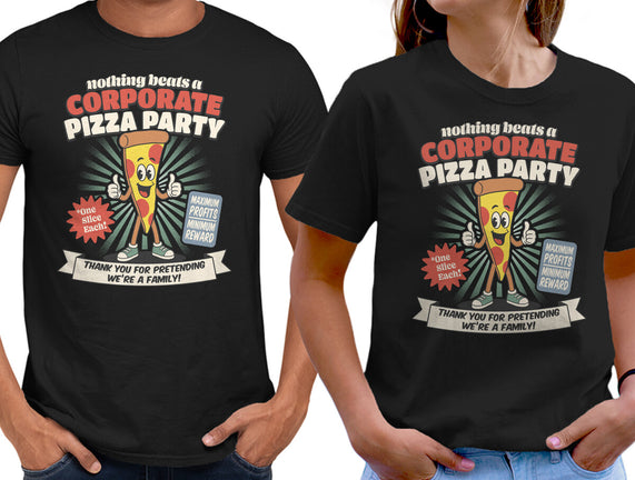 Corporate Pizza Party