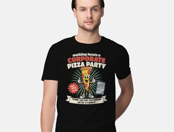 Corporate Pizza Party
