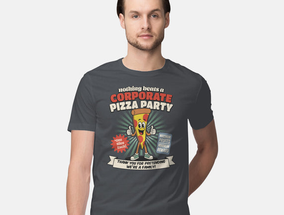 Corporate Pizza Party