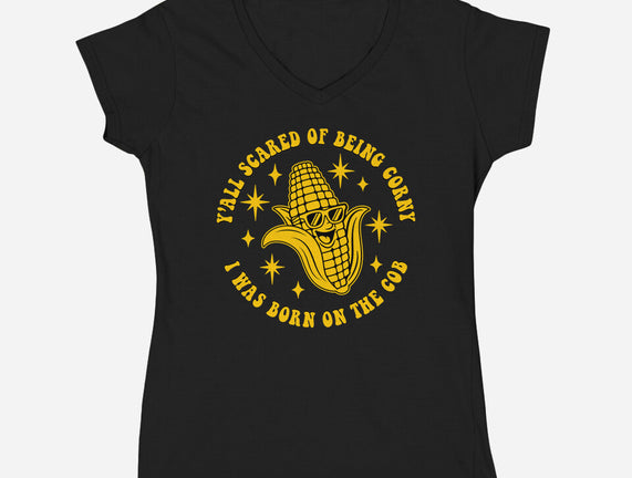 Being Corny