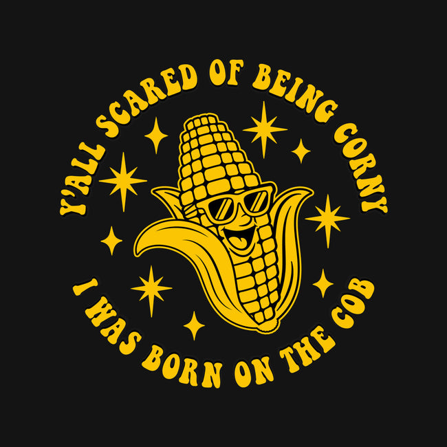 Being Corny-None-Stretched-Canvas-RoboMega