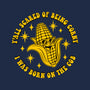 Being Corny-None-Matte-Poster-RoboMega