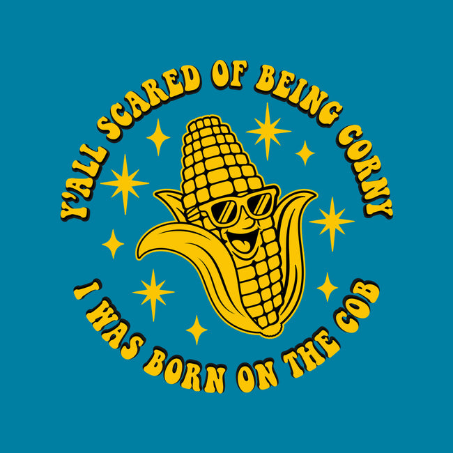 Being Corny-Unisex-Basic-Tank-RoboMega