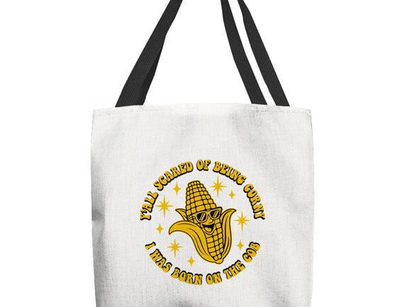 Being Corny