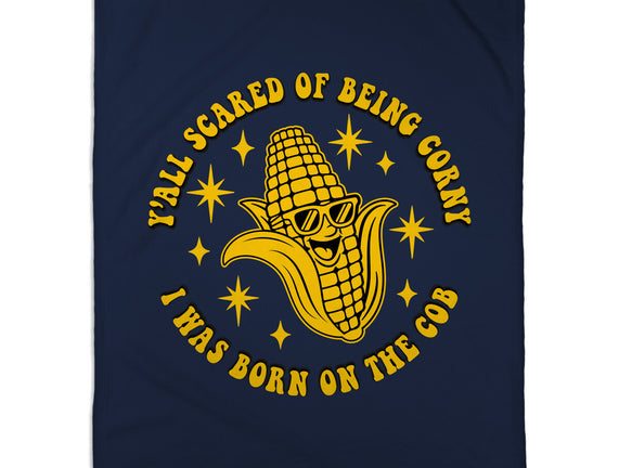 Being Corny