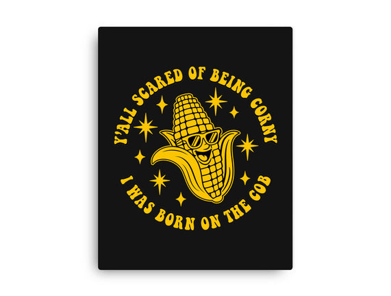 Being Corny