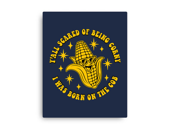 Being Corny